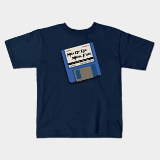 Floppy Shirt Kids T-Shirt